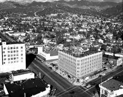 Hotel Glendale 1949